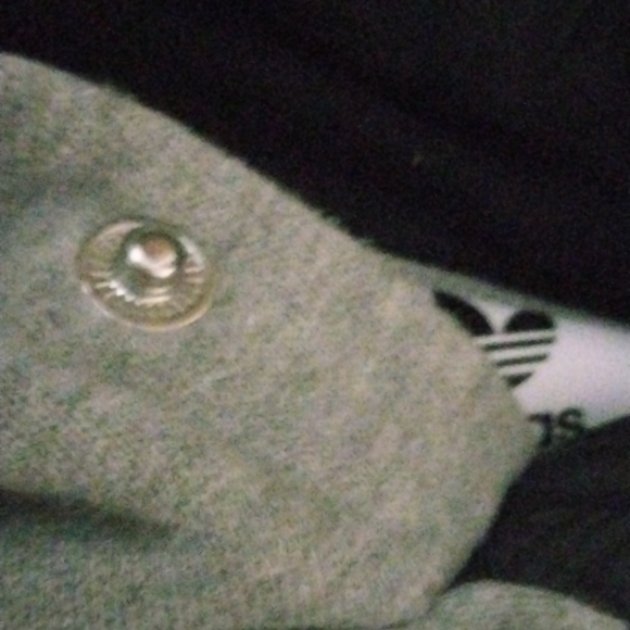 Adidas x UA & sons hoodie size L - Picture 6 of 8